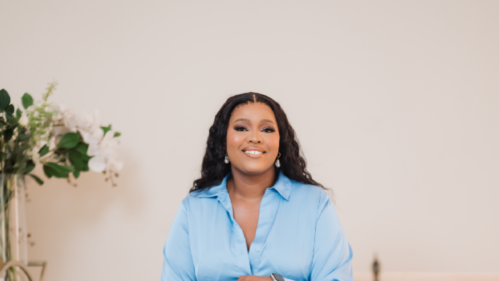 Ntando Zikalala, founder of To The Max Brand Management